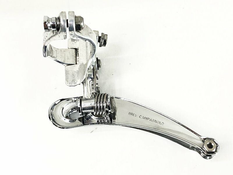 未使用品 カンパニョーロ CAMPAGNOLO レコード RECORD 4型A フロント
