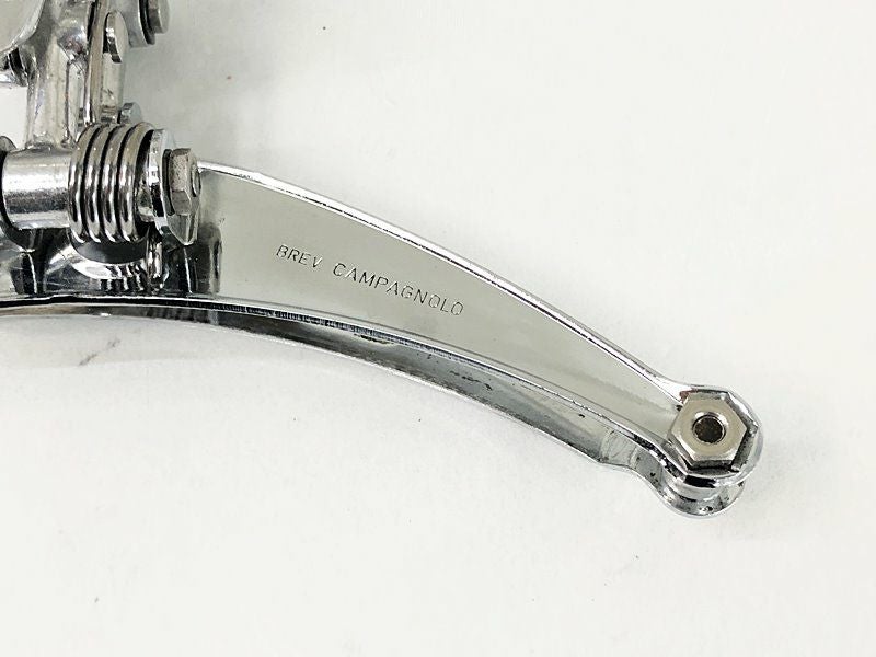 未使用品 カンパニョーロ CAMPAGNOLO レコード RECORD 4型A フロント