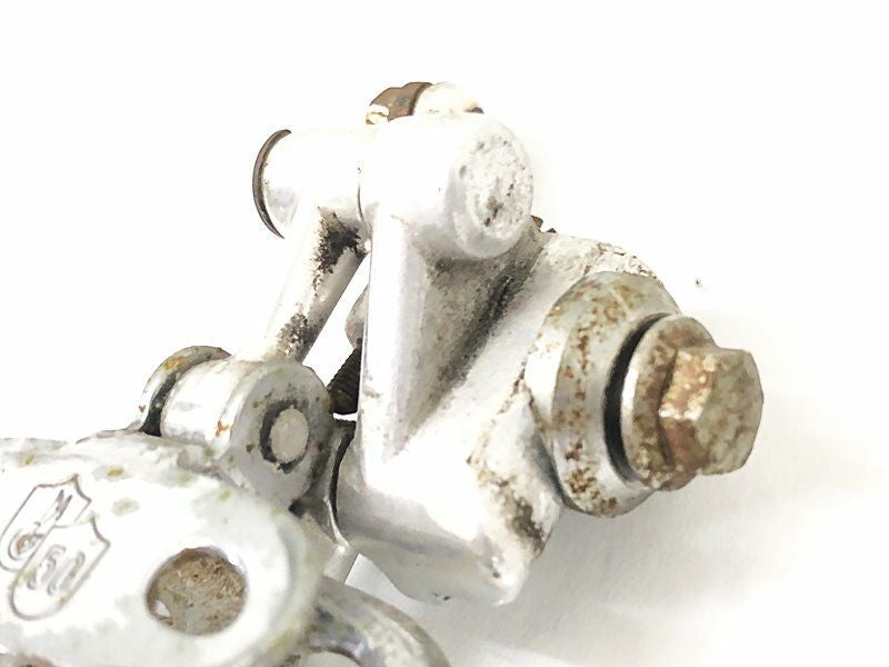 カンパニョーロ50周年フロントディレイラー カンパニョーロ CAMPAGNOLO スーパーレコード 50周年 SUPER RECORD