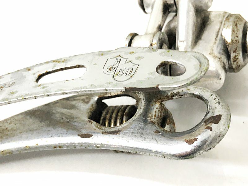カンパニョーロ CAMPAGNOLO スーパーレコード 50周年 SUPER RECORD