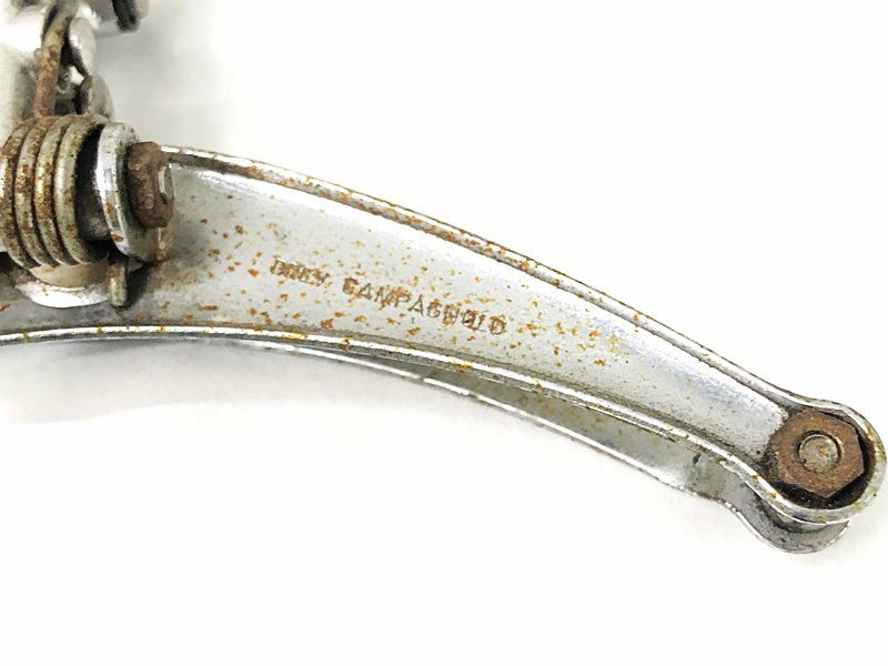 カンパニョーロ CAMPAGNOLO スーパーレコード 50周年 SUPER RECORD