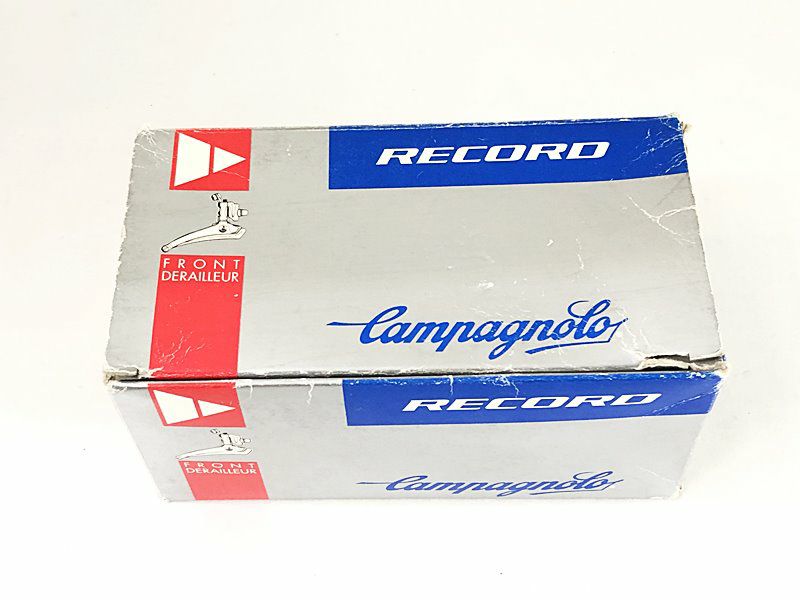 プライスダウン開始】未使用品 カンパニョーロ CAMPAGNOLO レコード