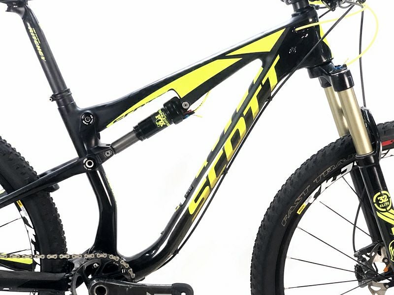 ○ジャンク スコット SCOTT スパーク SPARK 700 RC 2016年 SRAM XX1 ○ジャンク スコット SCOTT スパーク SPARK 700 RC 2016年 SRAM XX1