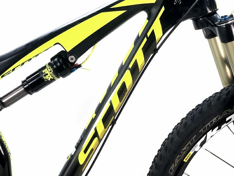 ○ジャンク スコット SCOTT スパーク SPARK 700 RC 2016年 SRAM XX1 