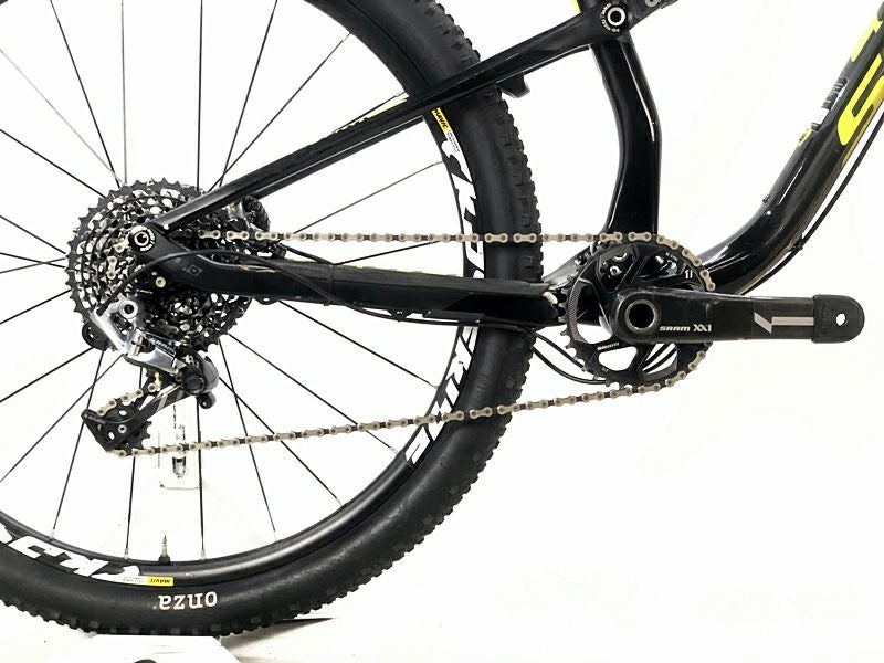 ○ジャンク スコット SCOTT スパーク SPARK 700 RC 2016年 SRAM XX1