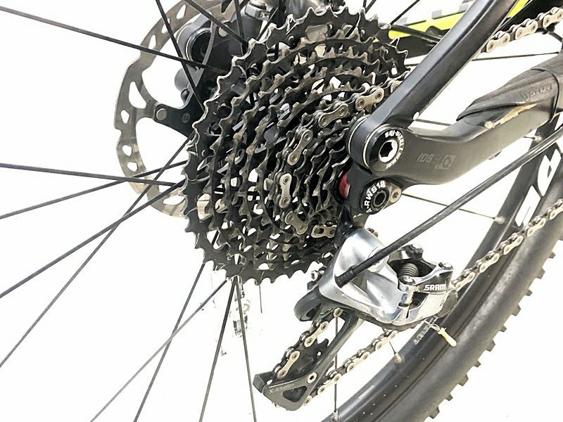 ○ジャンク スコット SCOTT スパーク SPARK 700 RC 2016年 SRAM XX1