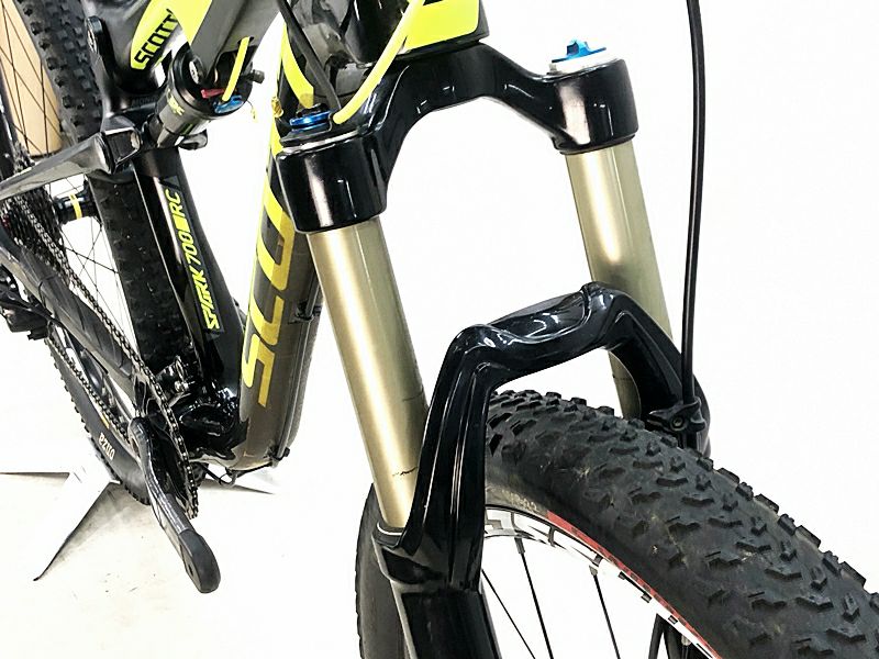 ○ジャンク スコット SCOTT スパーク SPARK 700 RC 2016年 SRAM XX1 