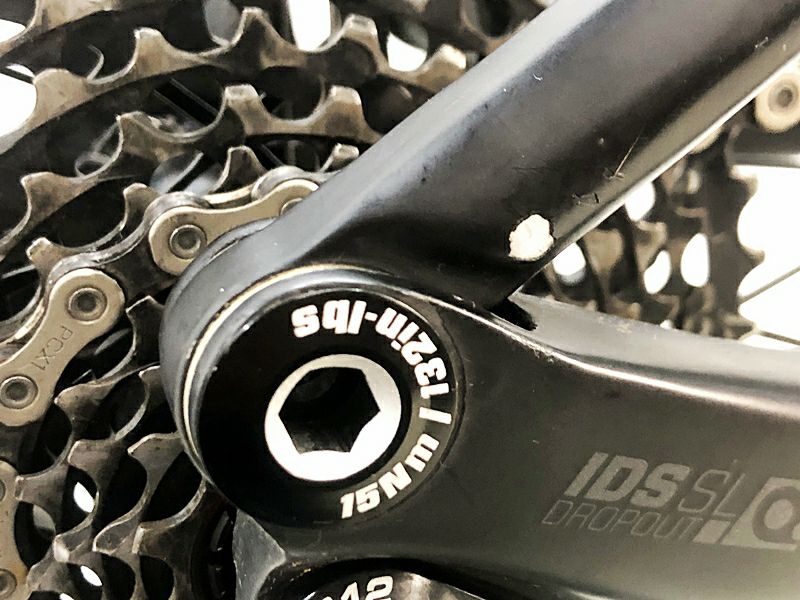 プライスダウン開始】○ジャンク スコット SCOTT スパーク SPARK 700