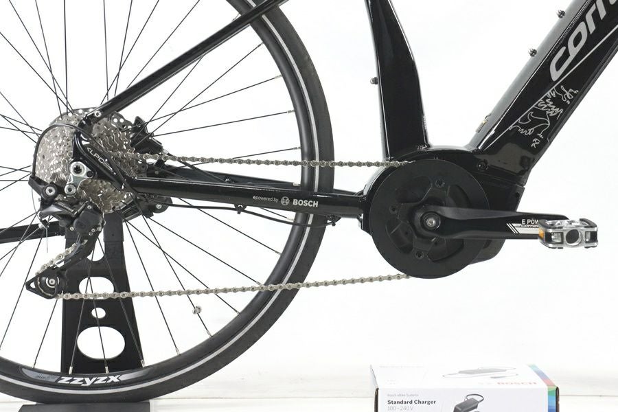 ◇◇コラテック CORRATEC E-POWER SHAPE PT500 2024年モデル アルミ
