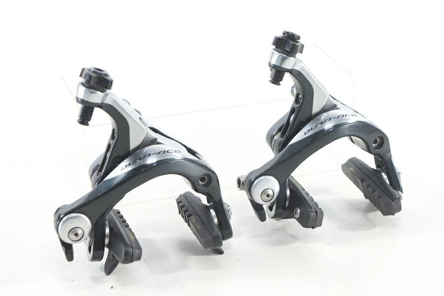 超美品ほぼ新品 デュラエースDURAACE BR-9000 前後セット ◇◇訳アリ シマノ SHIMANO デュラエース DURA-ACE BR-9000 キャリパー