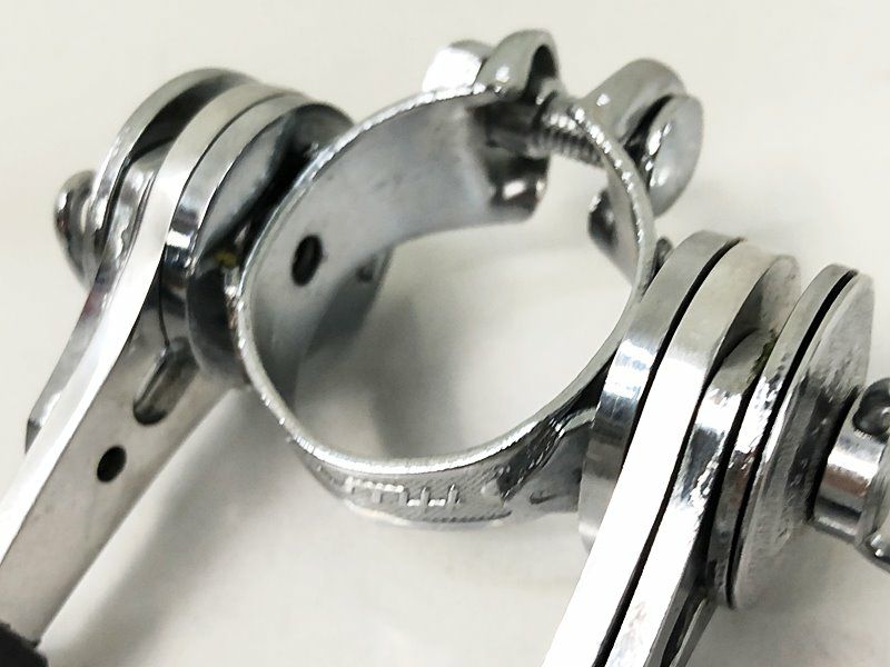 未使用品 ユーレー HURET ジュビリー ダブルレバー JUBILEE 変速レバー
