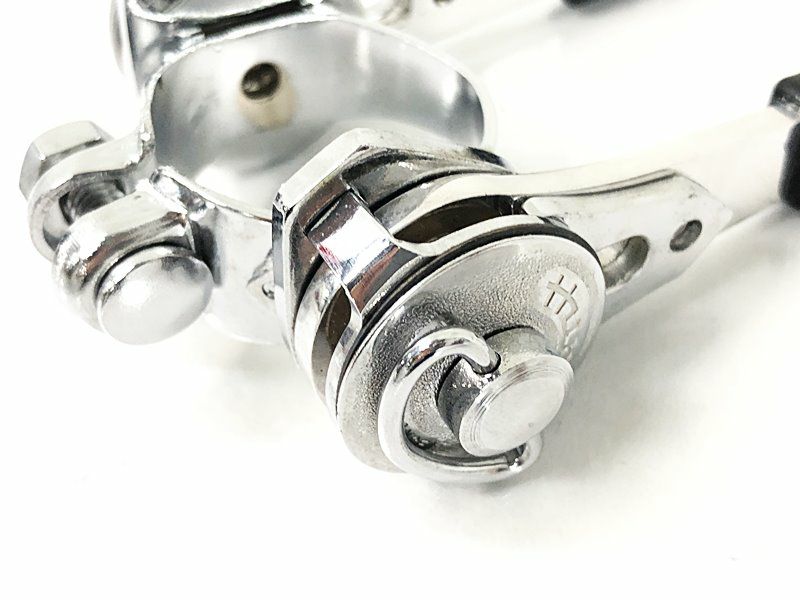 プライスダウン開始】未使用品 ユーレー HURET ジュビリー ダブル