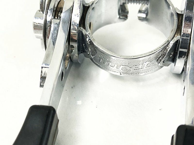未使用品 ユーレー HURET ジュビリー ダブルレバー JUBILEE 変速レバー