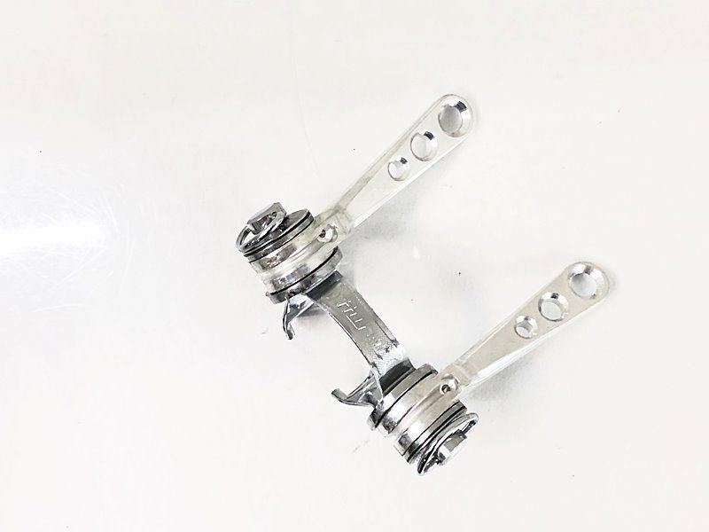 未使用品 ユーレー HURET ダブルレバー DOUBLE LEVER 変速レバー