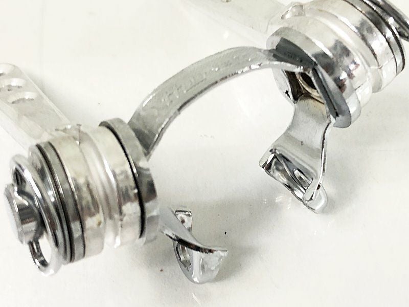 プライスダウン開始】未使用品 ユーレー HURET ダブルレバー DOUBLE