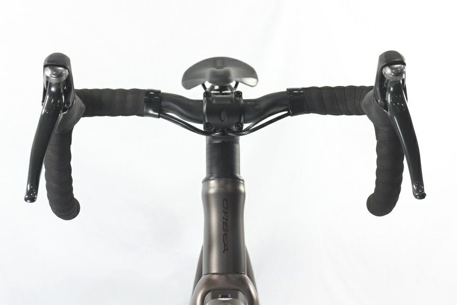 オルベア アヴァント DISC 49 カーボンロードバイク フレームセット 中古 2026年最新】ORBEA 素材：カーボン ロードバイクフレームの人気