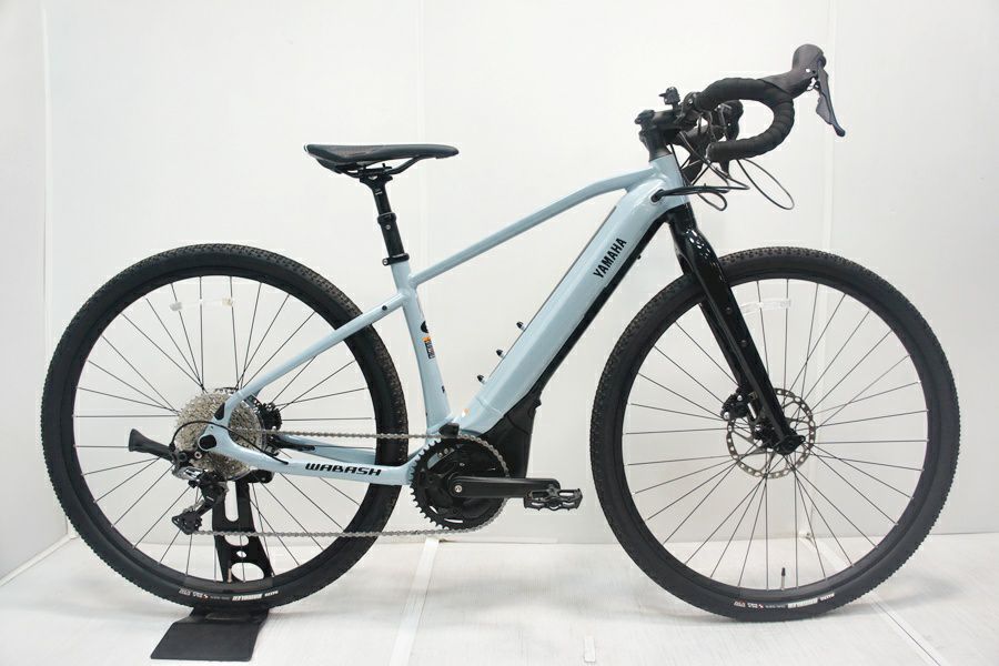 ▽▽美品 ヤマハ YAMAHA WABASH RT PC70WRS 2025年3月購入 E-BIKE 電動