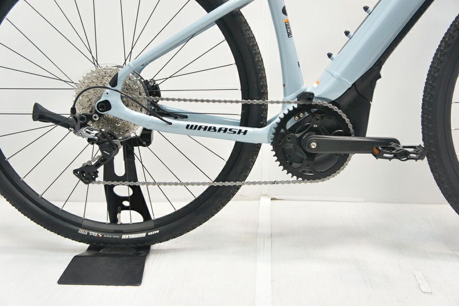▽▽美品 ヤマハ YAMAHA WABASH RT PC70WRS 2025年3月購入 E-BIKE 電動