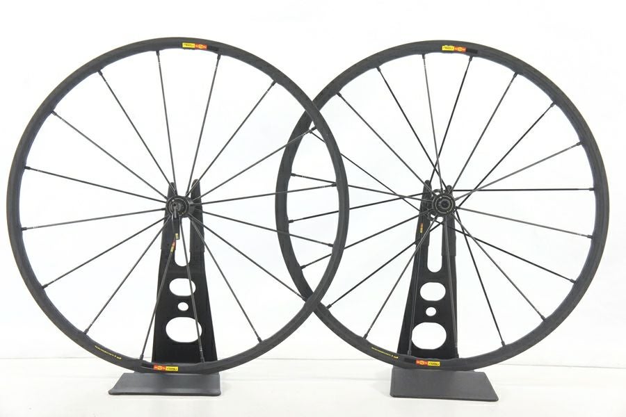 【トモスギ】Mavic R-SYS 700Cシマノ フリー MAVIC 「マビック」 R-SYS シマノ11速 ホイールセット / バイチャリ