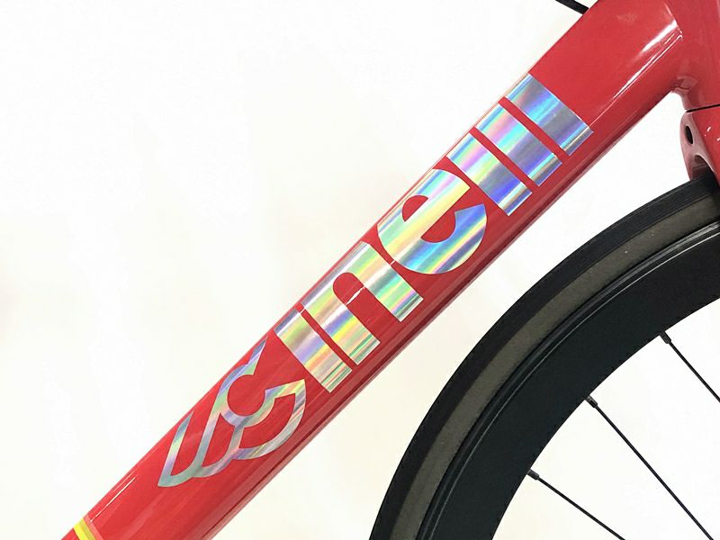 美品 チネリ CINELLI ヴィゴレッリ シャーク VIGORELLI SHARK 2019年