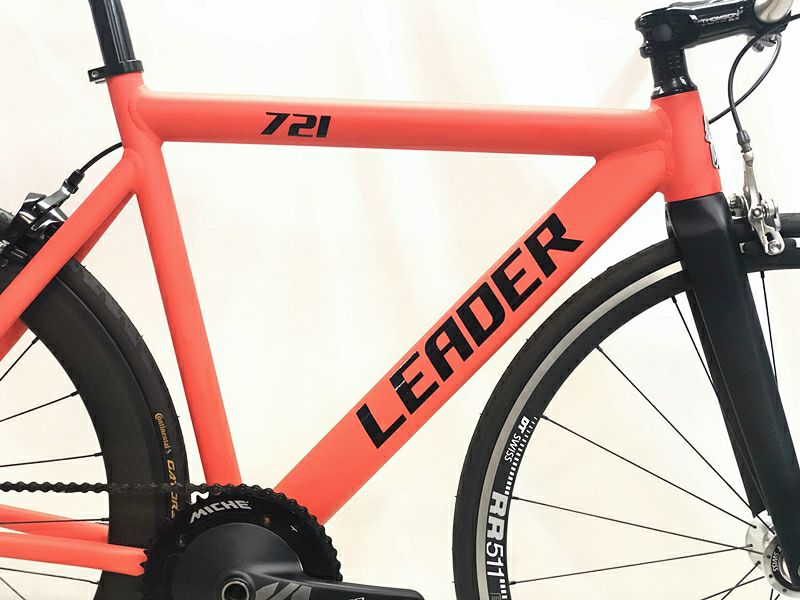 プライスダウン開始】超美品 リーダーバイク LEADER BIKES 721TR 2021