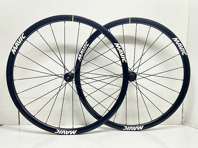 MAVIC KSYRIUM30 キシリウム30 前後 ディスクブレーキホイール ◇◇マヴィック MAVIC キシリウム KSYRIUM 30 DISC チューブレスレディ