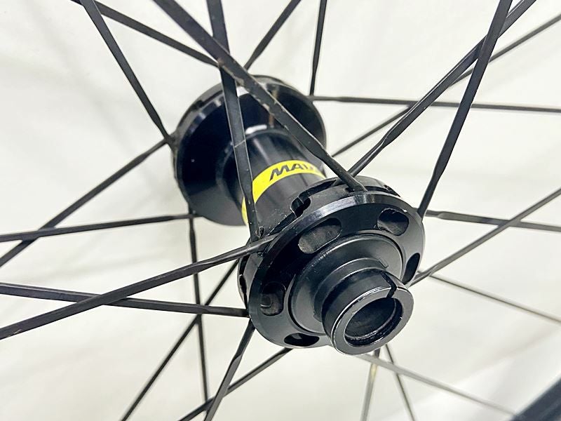 MAVIC KSYRIUM30 キシリウム30 前後 ディスクブレーキホイール MAVIC KSYRIUM 30 DISC（キシリウム 30 ディスク）前後セット – バイク