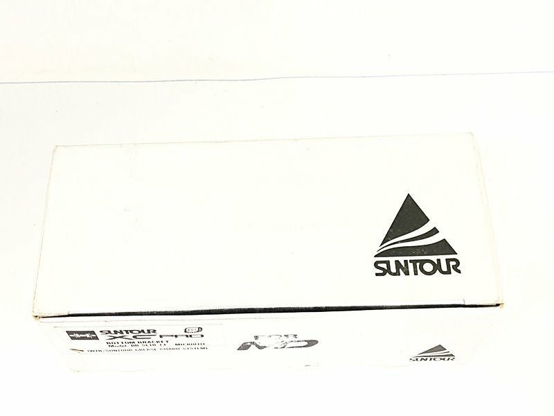 未使用品 サンツアー SUNTOUR XC PRO ボトムブラケット BB-SL10-73 JIS