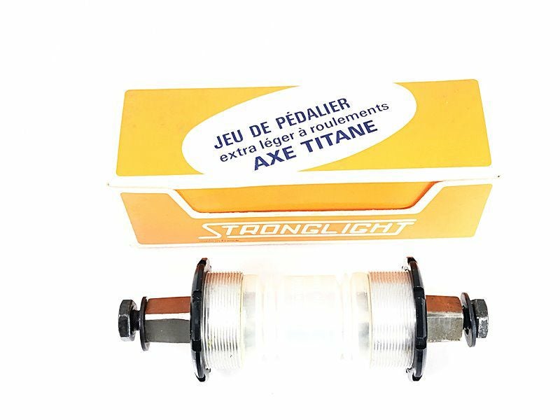 未使用品 ストロングライト STRONGLIGHT ボトムブラケット BSC 113mm