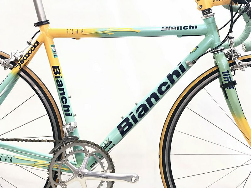 ジャンク ビアンキ BIANCHI メガプロ XL MEGA PRO XL 85 TDF LIMITED