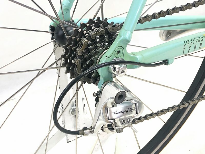 当サイト限定 完成車 BIG SALE】ジャンク ビアンキ BIANCHI メガプロ