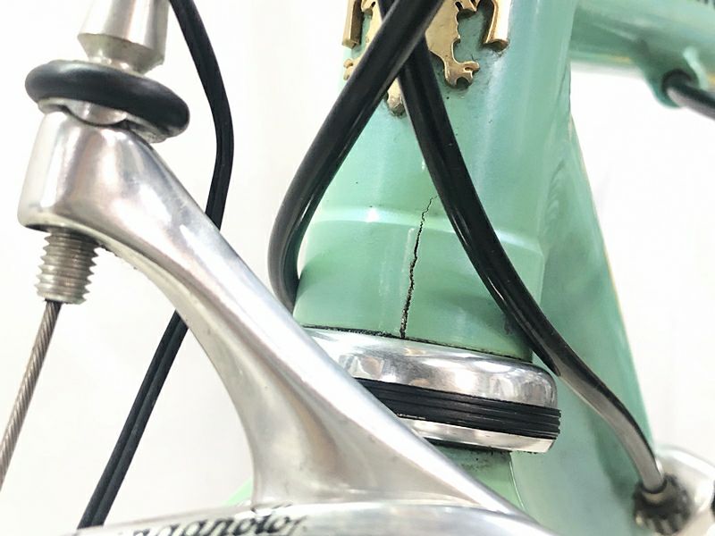 当サイト限定 完成車 BIG SALE】ジャンク ビアンキ BIANCHI メガプロ