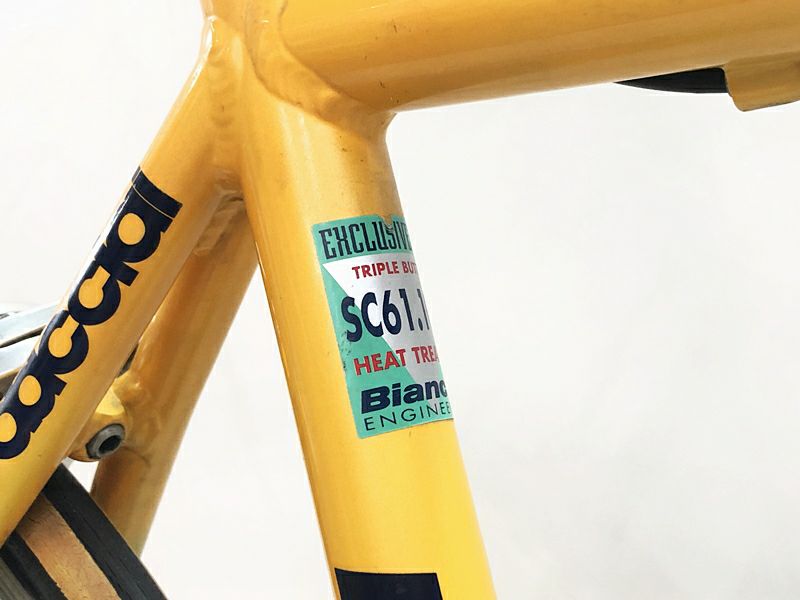 当サイト限定 完成車 BIG SALE】ジャンク ビアンキ BIANCHI メガプロ