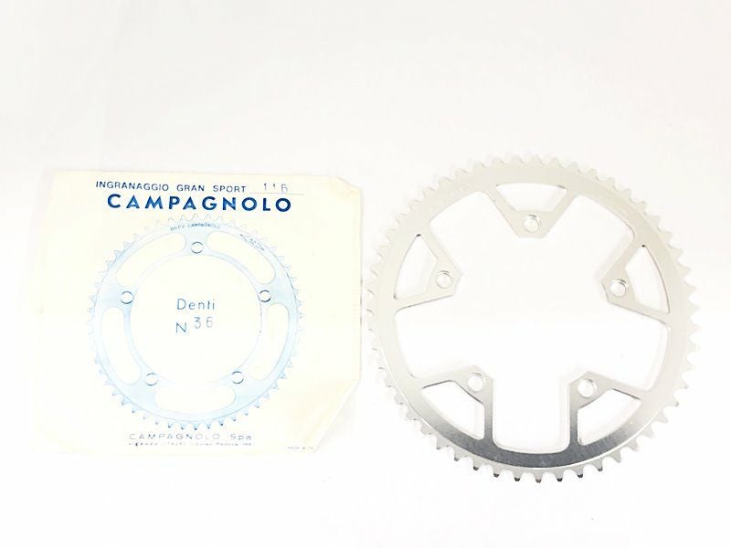 80 【新品未使用・希少品】CAMPAGNOLO　カンパニョーロ　ギヤクランク 2026年最新】Yahoo!オークション -カンパニョーロ クランク(ビンテージ