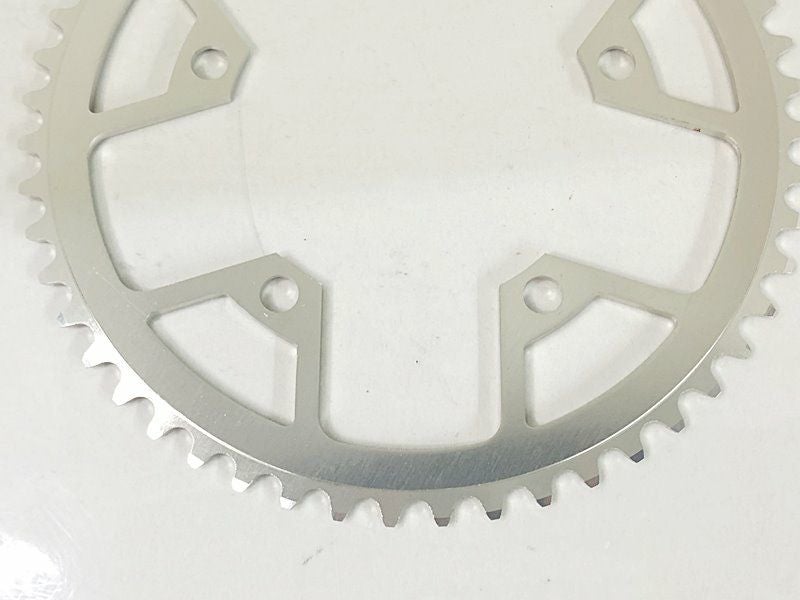カンパニョーロ 10s 48T アウターチェーンリング 未使用品 未使用品 カンパニョーロ CAMPAGNOLO グランスポーツ アウターリング