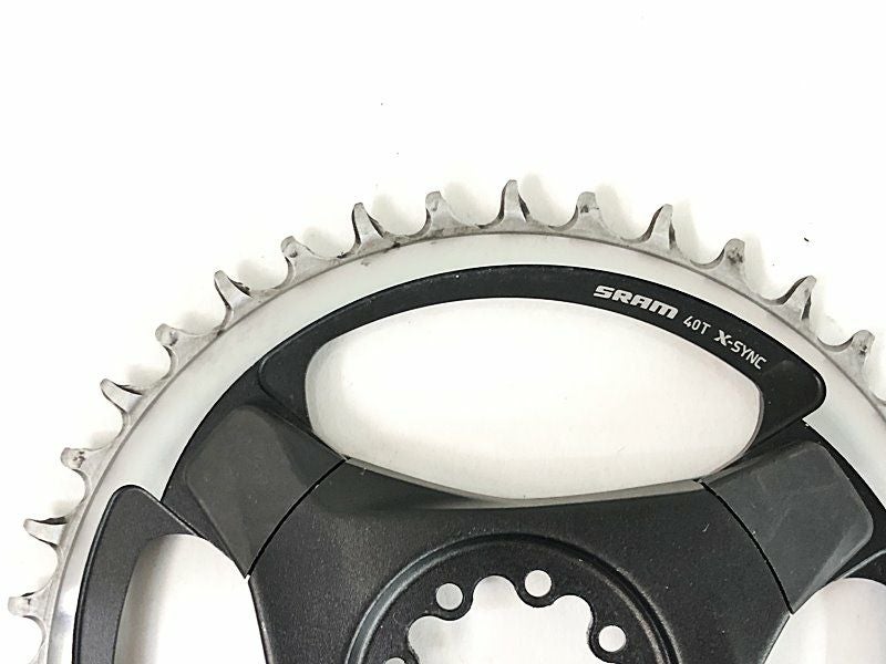 SRAM X-Sync ダイレクトマウントチェーンリング40t Force Amazon.com : SRAM X-Sync Road Direct Mount Chainring for RED/Force