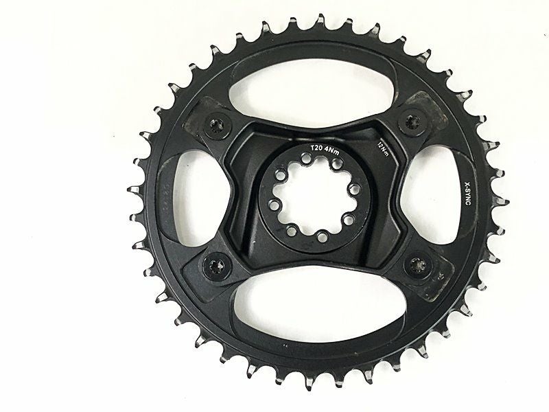SRAM X-Sync ダイレクトマウントチェーンリング40t Force プライスダウン開始】スラム SRAM X?SYNC チェーンリング ダイレクト
