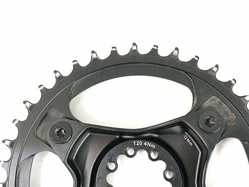 SRAM X-Sync ダイレクトマウントチェーンリング40t Force プライスダウン開始】スラム SRAM X?SYNC チェーンリング ダイレクト