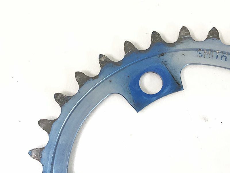スミス SMITH バロックギア BAROQUE GEAR SHIMANO 36T ±2 90° チェーン