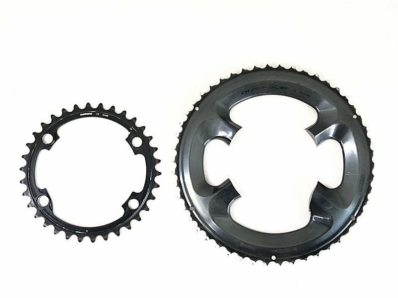 シマノ SHIMANO デュラエース DURA-ACE FC-9100 CHAIN RING 50-34T