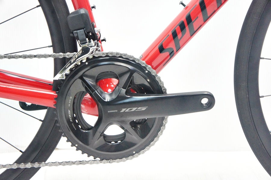 ▽▽スペシャライズド SPECIALIZED TARMAC SL6 SPORT 105 Di2カスタム