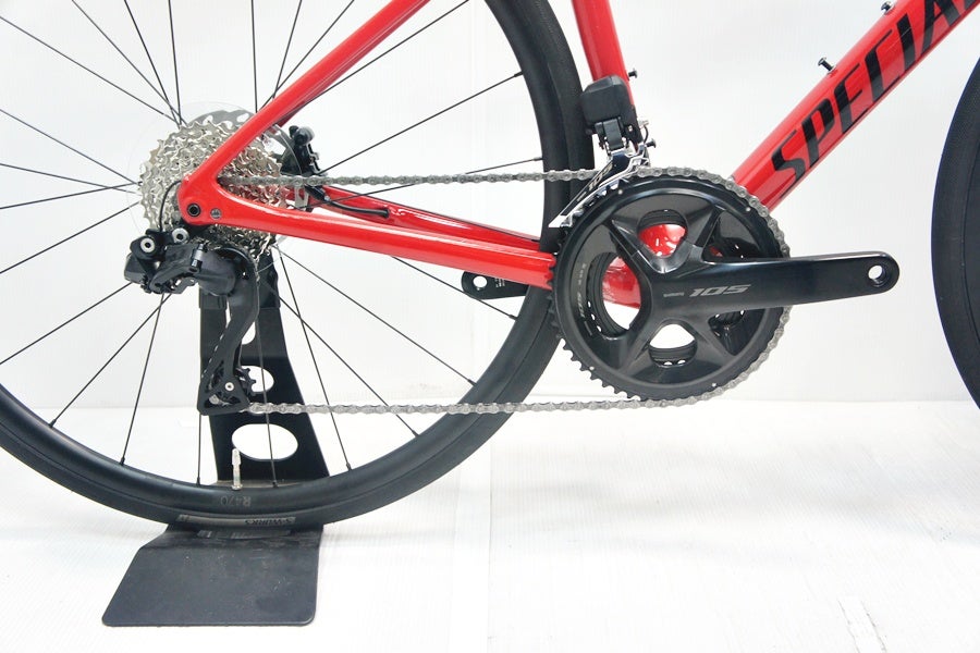 ▽▽スペシャライズド SPECIALIZED TARMAC SL6 SPORT 105 Di2カスタム