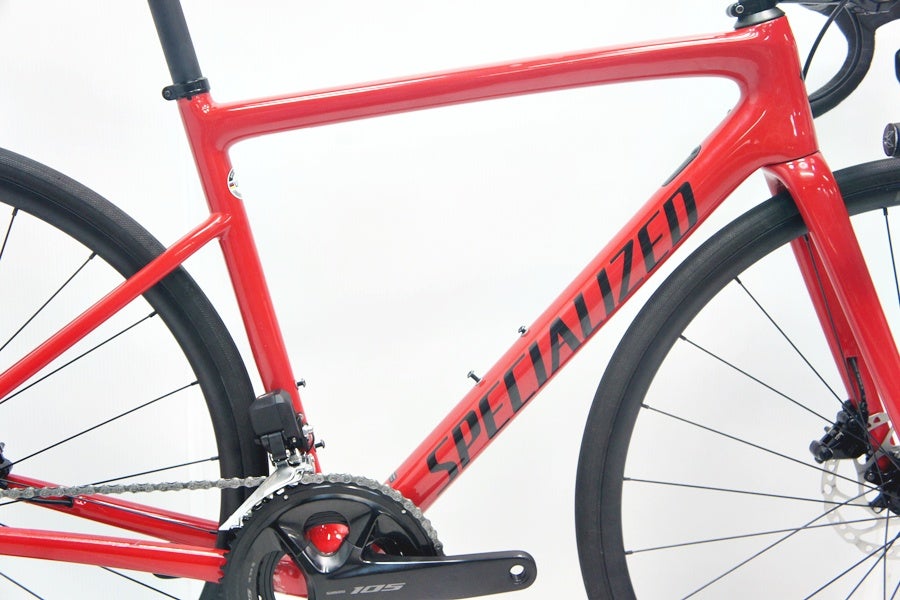 ▽▽スペシャライズド SPECIALIZED TARMAC SL6 SPORT 105 Di2カスタム