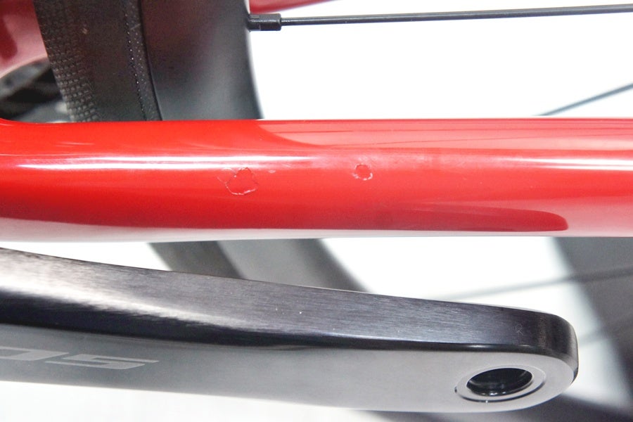 ▽▽スペシャライズド SPECIALIZED TARMAC SL6 SPORT 105 Di2カスタム