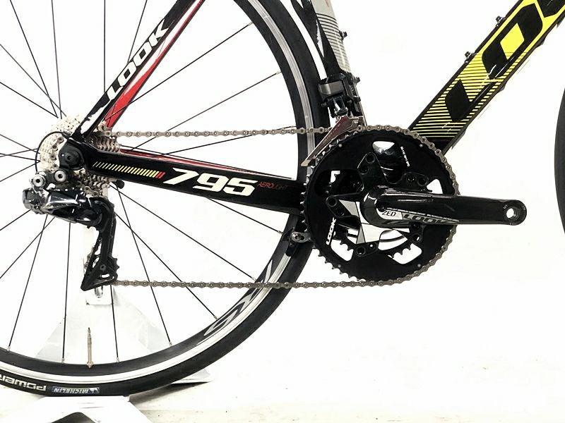 当サイト限定 完成車 BIG SALE】○ルック LOOK 795エアロライト 795