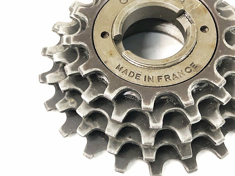 シクロ CYCLO ボスフリー スプロケット 64 14-22T 5S フレンチ