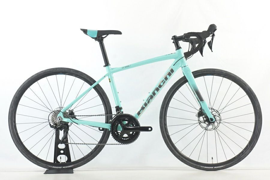 BIANCHI ビアンキ VIA NIRONE 7 ビア ニローネ7 SHIMANO105コンポ シマノ700×23c ロードバイク　室内保存 BIANCHI ( ビアンキ ) ロードバイク VIA NIRONE7 DISC ( ヴィア