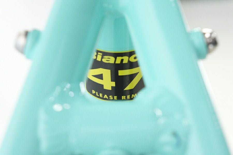 ◇◇未使用 ビアンキ BIANCHI ビアニローネ7 VIA NIRONE 7 105 DISC