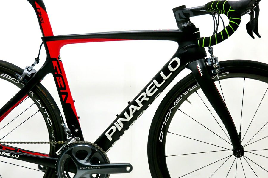プライスダウン開始】ピナレロ PINARELLO ガン GAN RS ULTEGRA-105