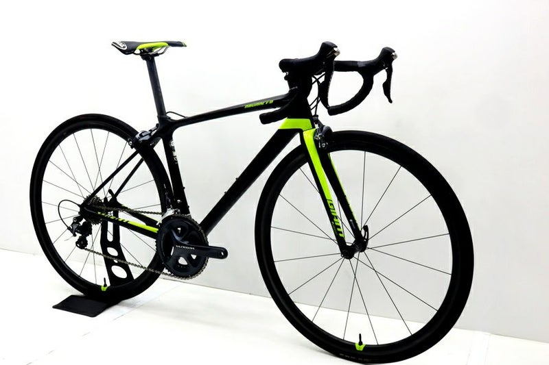 新型TIAGRA仕様も登場したGIANTのアルミロード「TCR」＆「DEFY 